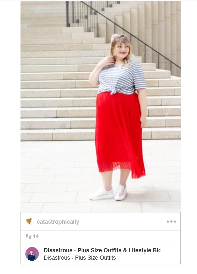 grey striped shirt outfit