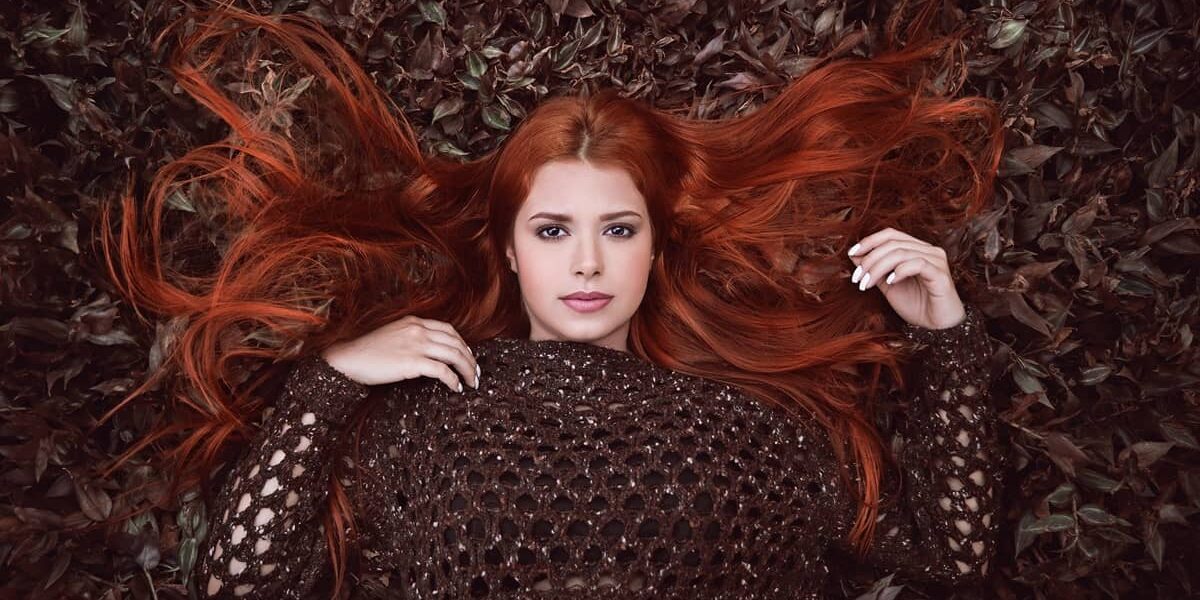 3 Ideas for red hair color 2023 that are mega popular right now!