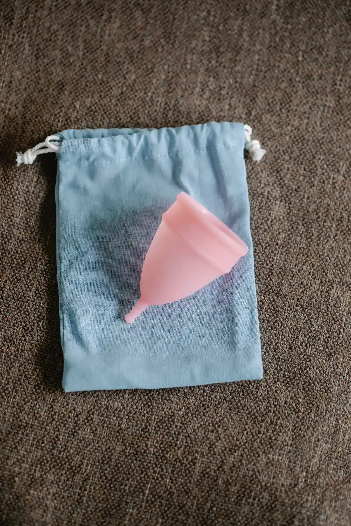 cleaning and sterilizing menstrual cup between uses