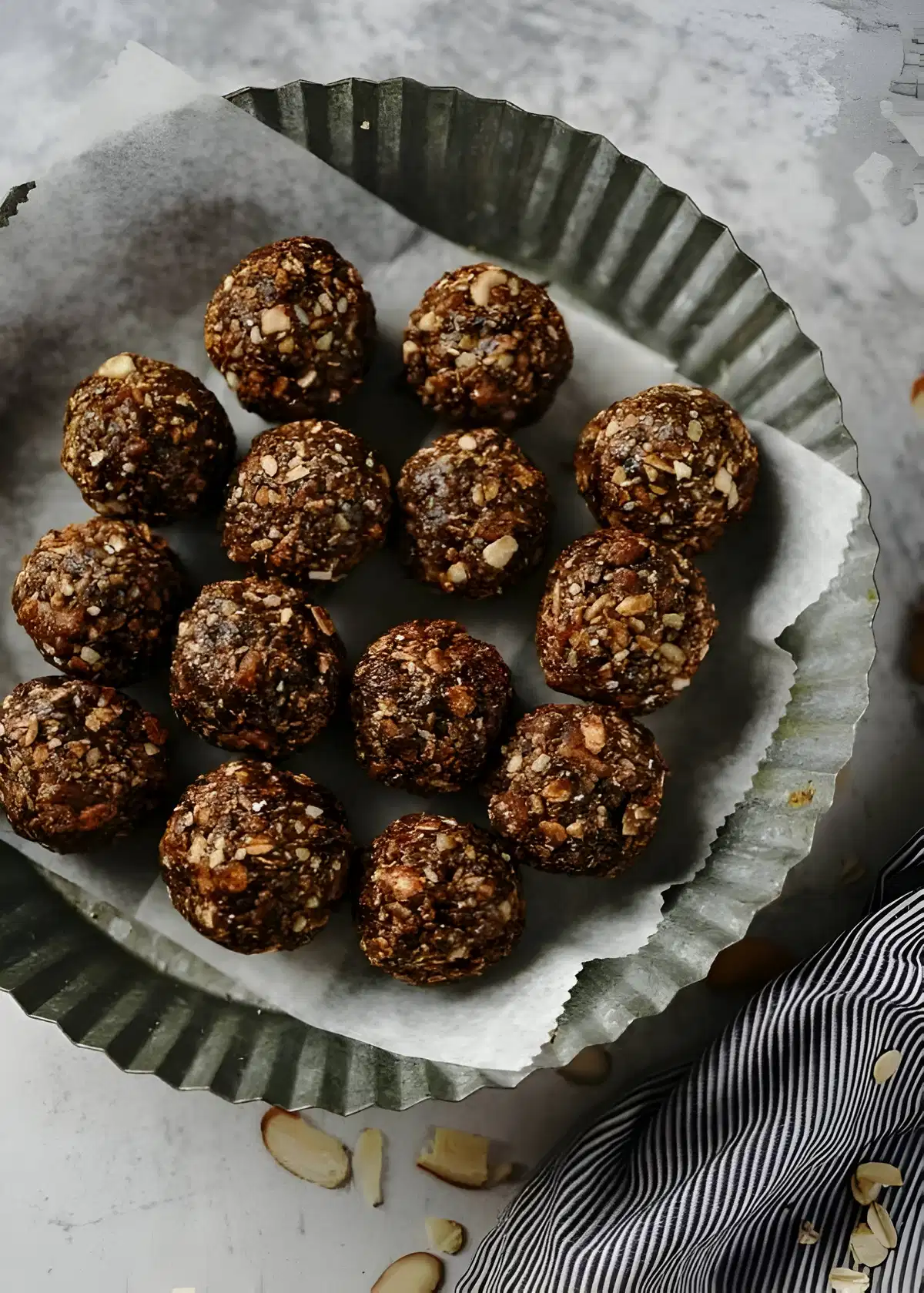 energy balls are perfect pre-workout snack