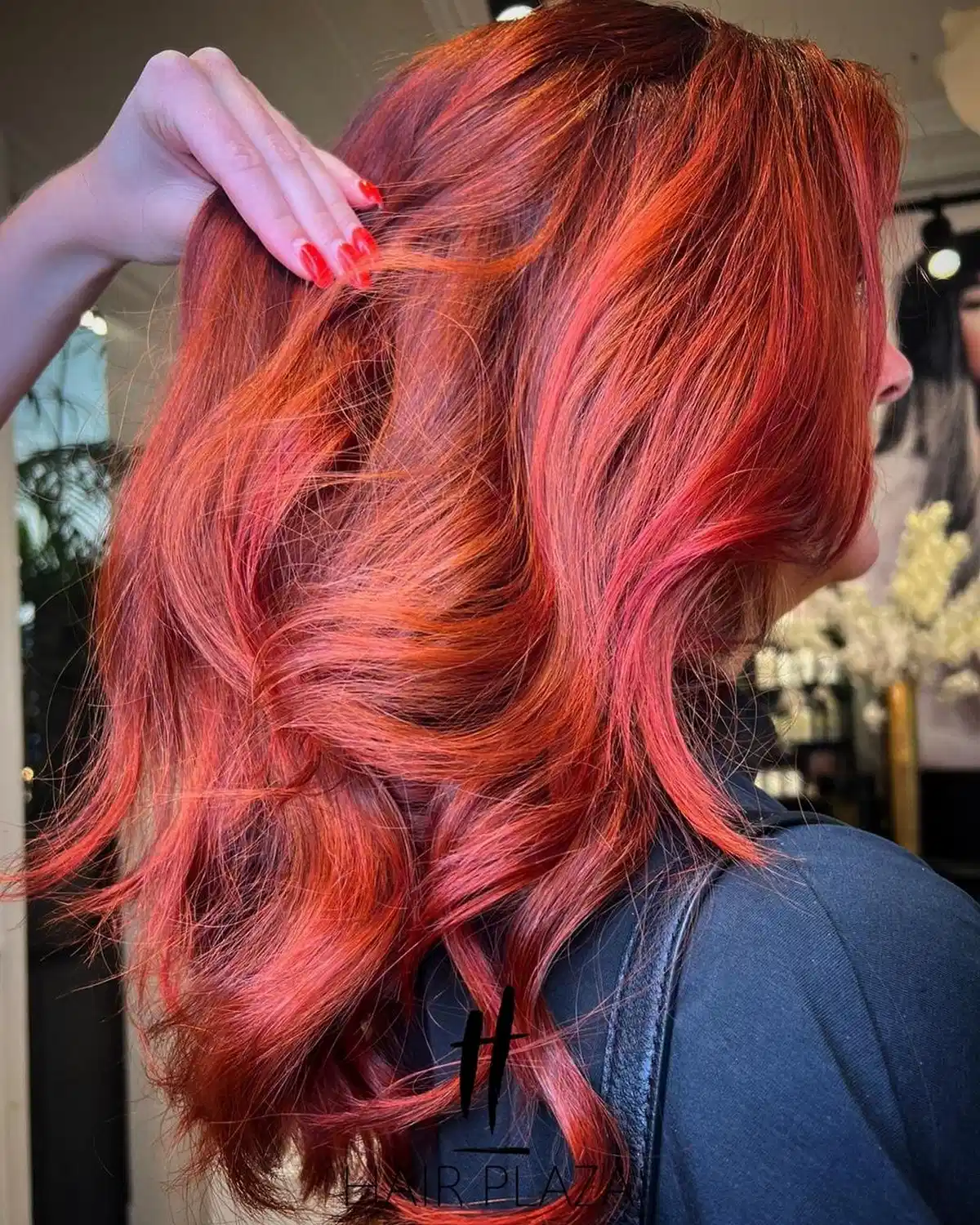 Splat Complete Kit, Crimson Obsession, Semi-Permanent Red Hair Dye with  Bleach - Walmart.com