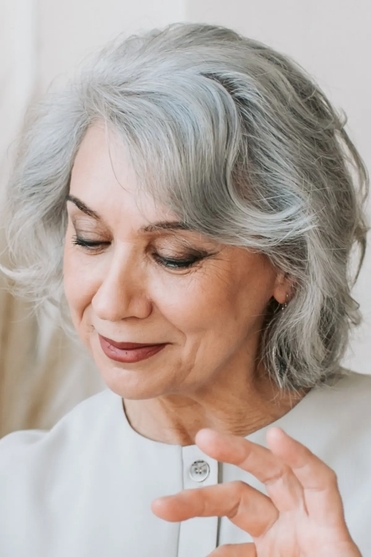 What colour eyeshadow for over 50