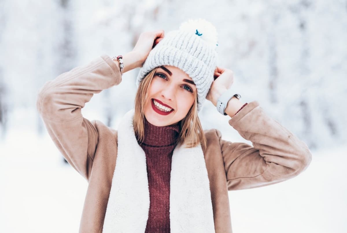 Which Winter Hats Suit Me? Tips for Every Face Shape (Females)