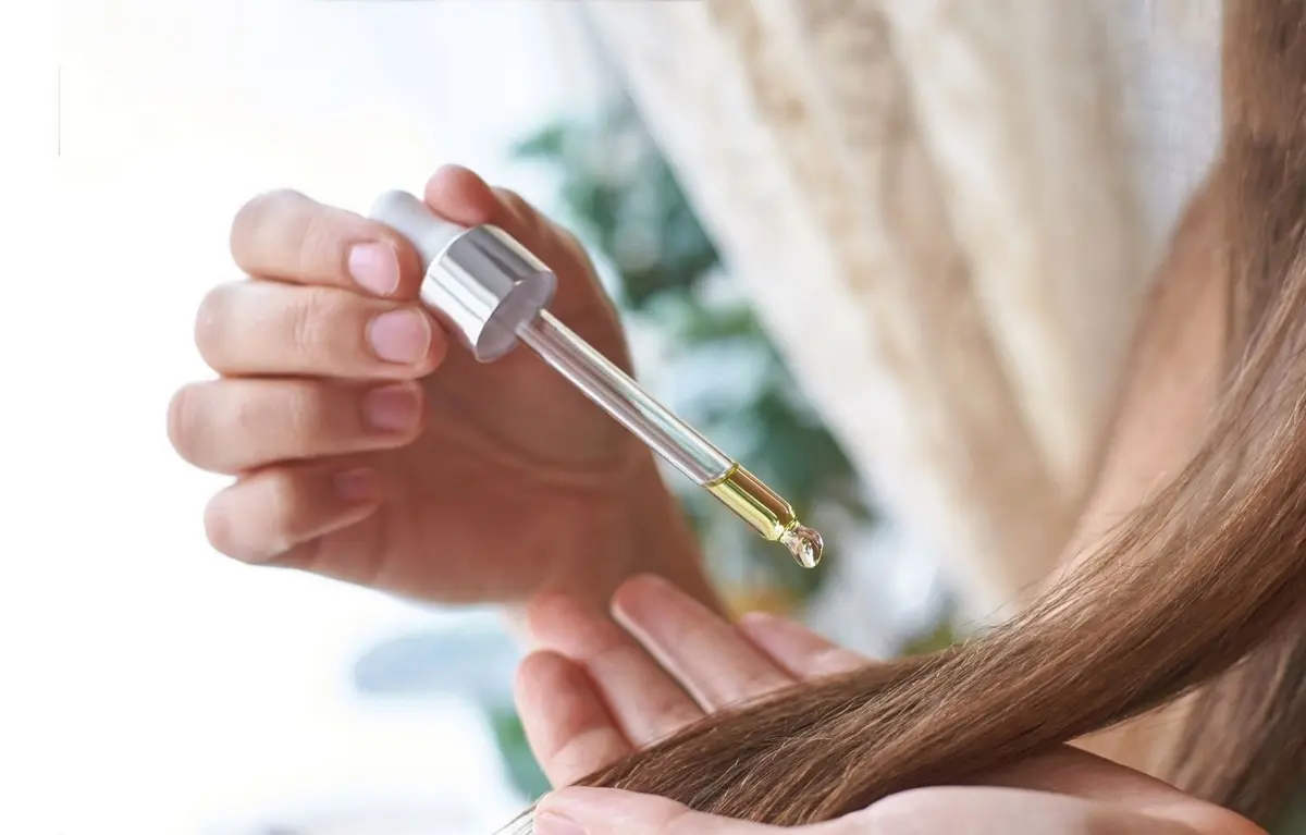 is squalane oil good for hair